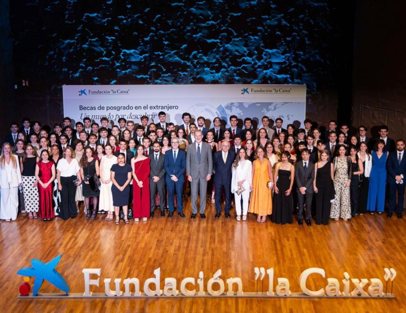 Acto Becas Posgrado CXF Madrid 2026 1