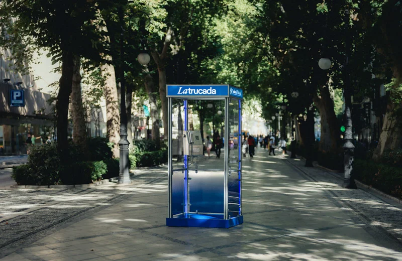 Anar a la pàgina&nbsp;'La trucada de la soledat'
