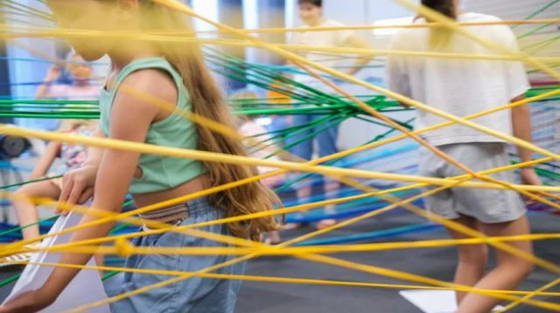 Ir a la descarga de 'Los campamentos: experiencias únicas para el desarrollo integral de la infancia' (Abre en una ventana nueva)