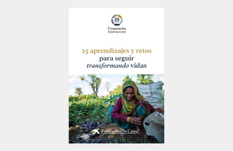 25 aprendizajes y retos para seguir transformando vidas