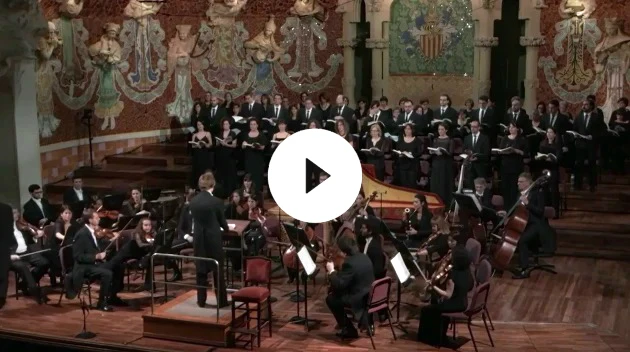 Ir al vídeo de&nbsp;'El Mesías de Händel 2015'