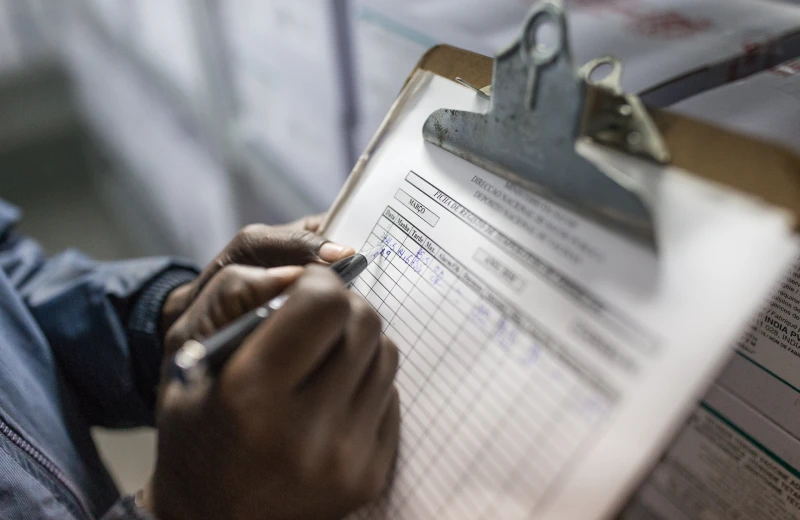 Ir a la página&nbsp;'Programa de apoyo a instituciones de investigación en salud en África'