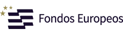 Logotipo de Fondos Euopeos