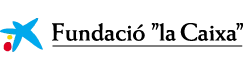 Logotip de la Fundació ”la Caixa”