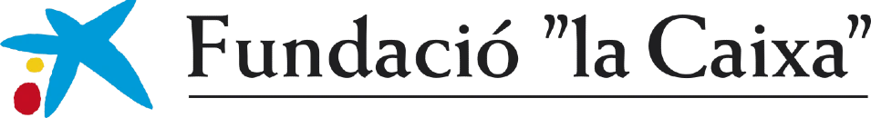 Logotip de la Fundació ”la Caixa”
