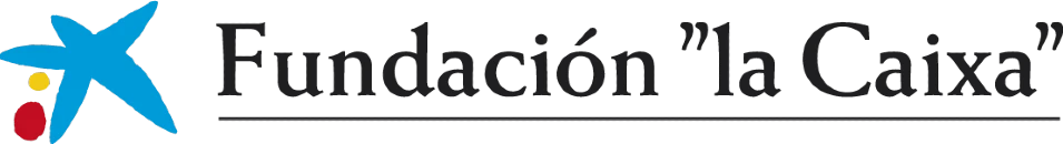 Logotipo de la Fundación ”la Caixa”