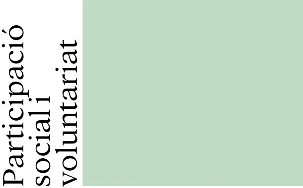 Participació social i voluntariat