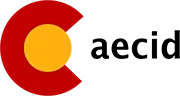 Logotipo de la Agencia Española de Cooperación Internacional para el Desarrollo (AECID)