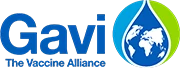 Logotipo de Gavi, the Vaccine Alliance