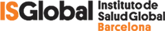 Logotipo de ISGLOBAL - Instituto de Salud Global de Barcelona