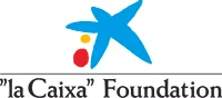 Logotipo de ”la Caixa” Foundation