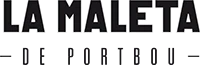 Logotipo de La Maleta de Portbou